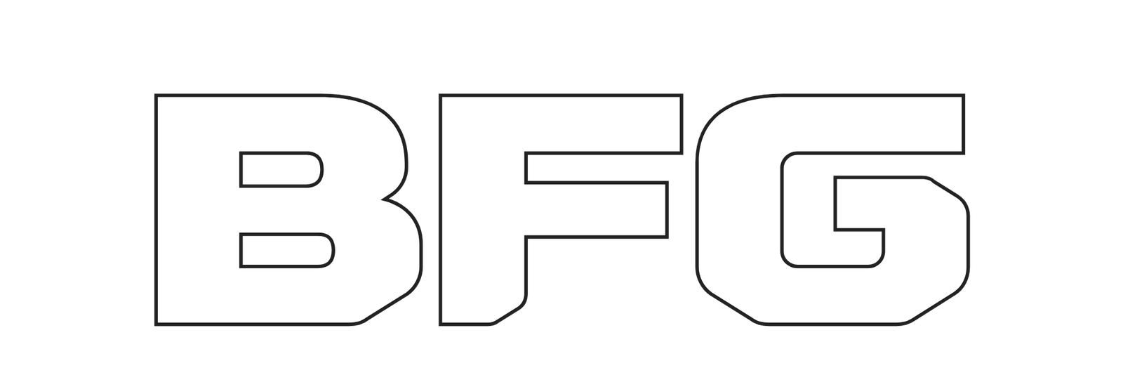 black and grey minimalist modern grunge textured creative studio logo